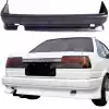 VSaero FRP VERT Rear Bumper for Toyota Corolla AE86 1984-1987 > 2/3dr - Image 1