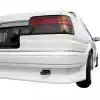 VSaero FRP VERT Rear Bumper for Toyota Corolla AE86 1984-1987 > 2/3dr - Image 2