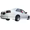 VSaero FRP VERT Rear Bumper for Toyota Corolla AE86 1984-1987 > 2/3dr - Image 6