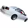 VSaero FRP VERT Rear Bumper for Toyota Corolla AE86 1984-1987 > 2/3dr - Image 7