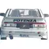 VSaero FRP VERT Rear Bumper for Toyota Corolla AE86 1984-1987 > 2/3dr - Image 9