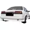 VSaero FRP VERT Rear Bumper for Toyota Corolla AE86 1984-1987 > 2/3dr - Image 12