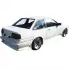 VSaero FRP VERT Rear Bumper for Toyota Corolla AE86 1984-1987 > 2/3dr - Image 13