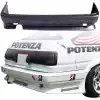 VSaero FRP VERT Rear Bumper for Toyota Corolla AE86 1984-1987 > 2/3dr - Image 15