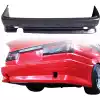 VSaero FRP VERT Rear Bumper for Toyota Corolla AE86 1984-1987 > 2/3dr - Image 16