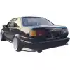 VSaero FRP VERT Rear Bumper for Toyota Corolla AE86 1984-1987 > 2/3dr - Image 31