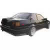 VSaero FRP VERT Rear Bumper for Toyota Corolla AE86 1984-1987 > 2/3dr - Image 32