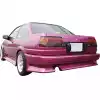 VSaero FRP VERT Rear Bumper for Toyota Corolla AE86 1984-1987 > 2/3dr - Image 36