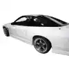 VSaero FRP WOR9 Side Skirts for Nissan 240SX 1989-1994 > 2/3dr - Image 2