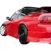 VSaero FRP WOR9 Side Skirts for Nissan 240SX 1989-1994 > 2/3dr - Image 29