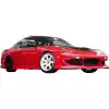 VSaero FRP WOR9 Side Skirts for Nissan 240SX 1989-1994 > 2/3dr - Image 30