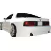 VSaero FRP DELETE 02 for Mazda RX-7 FC3S 1986-1992 - Image 2