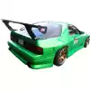 VSaero FRP DELETE 02 for Mazda RX-7 FC3S 1986-1992 - Image 8