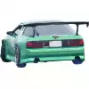 VSaero FRP DELETE 02 for Mazda RX-7 FC3S 1986-1992 - Image 9