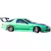 VSaero FRP DELETE 02 for Mazda RX-7 FC3S 1986-1992 - Image 11