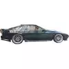 VSaero FRP DELETE 02 for Mazda RX-7 FC3S 1986-1992 - Image 15