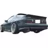 VSaero FRP DELETE 02 for Mazda RX-7 FC3S 1986-1992 - Image 23