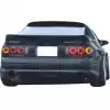 VSaero FRP DELETE 02 for Mazda RX-7 FC3S 1986-1992 - Image 30