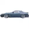 VSaero FRP DELETE 02 for Mazda RX-7 FC3S 1986-1992 - Image 36