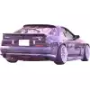 VSaero FRP DELETE 02 for Mazda RX-7 FC3S 1986-1992 - Image 37