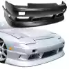 VSaero FRP BSPO v2 Front Bumper > Nissan 240SX 1989-1994 > 2/3dr - Image 6