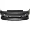 VSaero FRP BSPO v2 Front Bumper > Nissan 240SX 1989-1994 > 2/3dr - Image 9