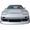 VSaero FRP BSPO v2 Front Bumper > Nissan 240SX 1989-1994 > 2/3dr - Image 18