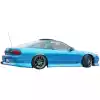 VSaero FRP BSPO Side Skirts > Nissan 240SX 1989-1994 > 2/3dr - Image 2