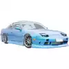 VSaero FRP BSPO Side Skirts > Nissan 240SX 1989-1994 > 2/3dr - Image 3