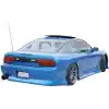 VSaero FRP BSPO Side Skirts > Nissan 240SX 1989-1994 > 2/3dr - Image 4