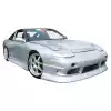 VSaero FRP BSPO Side Skirts > Nissan 240SX 1989-1994 > 2/3dr - Image 6