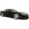 VSaero FRP BSPO Side Skirts > Nissan 240SX 1989-1994 > 2/3dr - Image 16