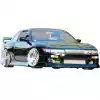 VSaero FRP BSPO Side Skirts > Nissan 240SX 1989-1994 > 2/3dr - Image 17