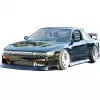 VSaero FRP BSPO Side Skirts > Nissan 240SX 1989-1994 > 2/3dr - Image 18