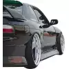 VSaero FRP BSPO Side Skirts > Nissan 240SX 1989-1994 > 2/3dr - Image 20