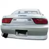 VSaero FRP BSPO Rear Bumper for Nissan 240SX 1989-1994 > 3dr Hatch - Image 6