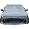 VSaero FRP BSPO Front Bumper for Nissan Silvia S13 1989-1994 > 2/3dr - Image 13