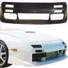 VSaero FRP VANQ Front Bumper for Mazda RX-7 FC3S 1986-1992 - Image 1