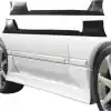 VSaero FRP VANQ Side Skirts for Mazda RX-7 FC3S 1986-1992 - Image 1