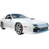 VSaero FRP VANQ Side Skirts for Mazda RX-7 FC3S 1986-1992 - Image 2