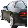 VSaero FRP VANQ Side Skirts for Mazda RX-7 FC3S 1986-1992 - Image 5