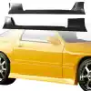 VSaero FRP VANQ Side Skirts for Mazda RX-7 FC3S 1986-1992 - Image 6