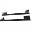 VSaero FRP VANQ Side Skirts for Mazda RX-7 FC3S 1986-1992 - Image 9