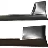 VSaero FRP VANQ Side Skirts for Mazda RX-7 FC3S 1986-1992 - Image 12