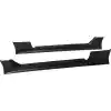 VSaero FRP VANQ Side Skirts for Mazda RX-7 FC3S 1986-1992 - Image 14