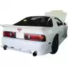 VSaero FRP VANQ Rear Bumper for Mazda RX-7 FC3S 1986-1992 - Image 2