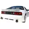 VSaero FRP VANQ Rear Bumper for Mazda RX-7 FC3S 1986-1992 - Image 3