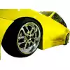 VSaero FRP WOR9 v1 Side Skirts for Nissan 240SX S14 1995-1998 - Image 3