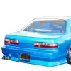 VSaero FRP BSPO Rear Bumper > Nissan 240SX 1989-1994 > 2dr Coupe - Image 1