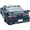 VSaero FRP BSPO Rear Bumper > Nissan 240SX 1989-1994 > 2dr Coupe - Image 6